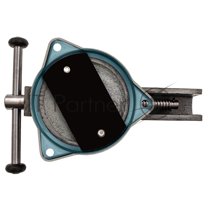 Россия Тиски слесарные,100 мм,поворотные //18663