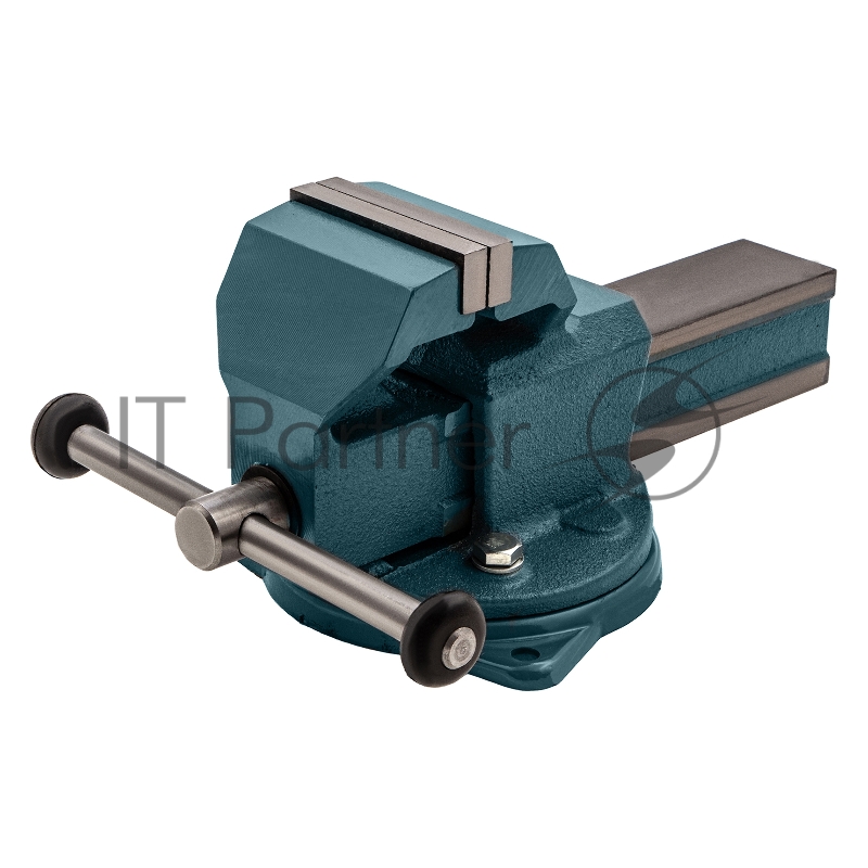 Россия Тиски слесарные,100 мм,поворотные //18663