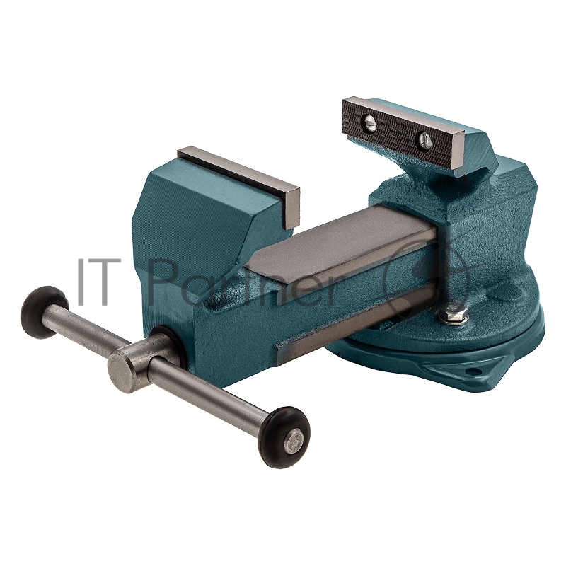 Россия Тиски слесарные,100 мм,поворотные //18663