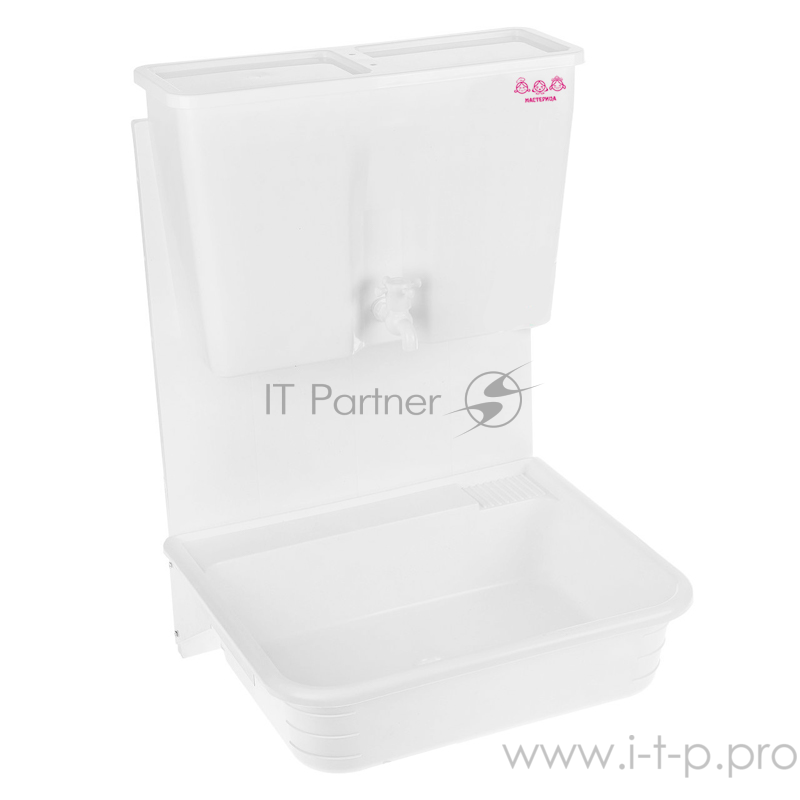 Умывальник Мастерица без ЭВН, навесной с раковиной