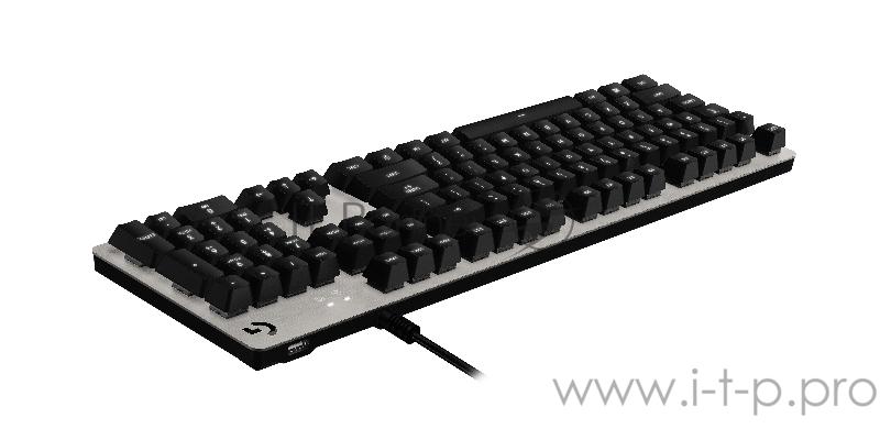 Клавиатура Logitech G413 SILVER