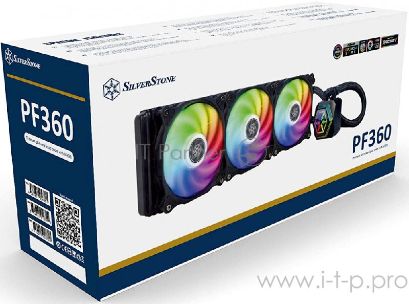 Cooler SilverStone SST-PF360-ARGB