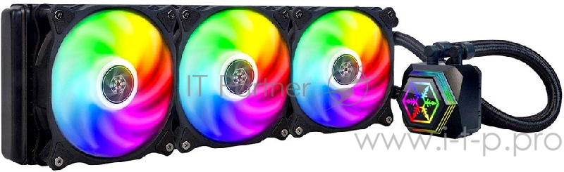 Cooler SilverStone SST-PF360-ARGB