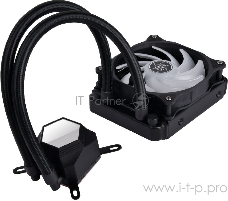 Cooler SilverStone SST-PF120-ARGB