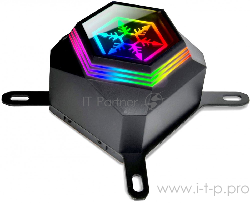 Cooler SilverStone SST-PF120-ARGB