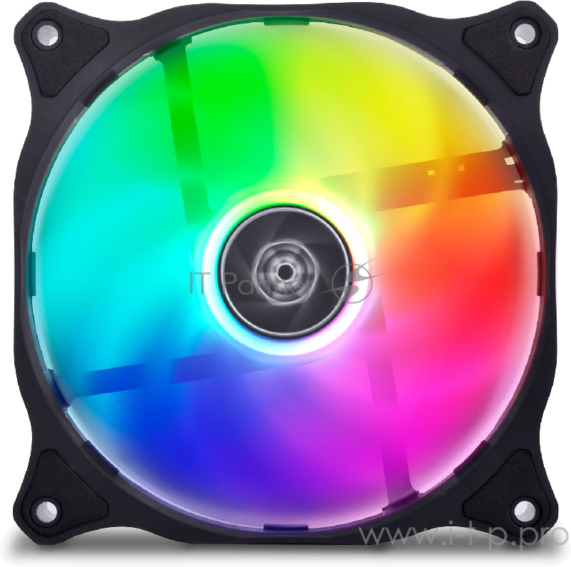 Cooler SilverStone SST-PF120-ARGB