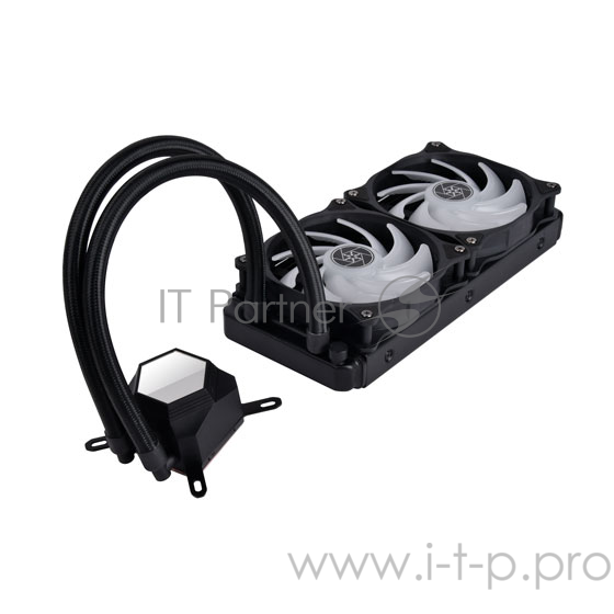Cooler SilverStone SST-PF240-ARGB