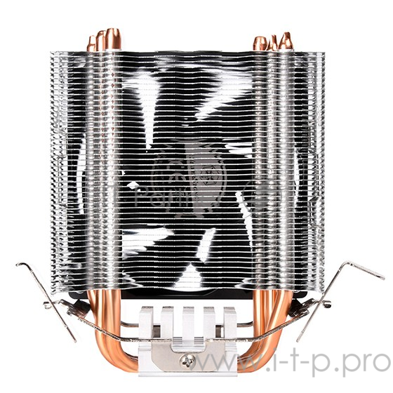 Cooler SilverStone SST-KR02 Intel LGA115X/2011/2066 AMD AM4