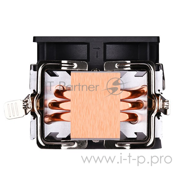 Cooler SilverStone SST-KR02 Intel LGA115X/2011/2066 AMD AM4