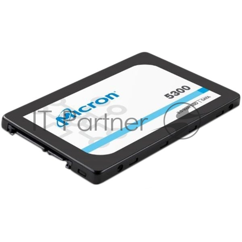 Micron 5300 PRO 480GB 2.5 Non-SED Enterprise Solid State Drive