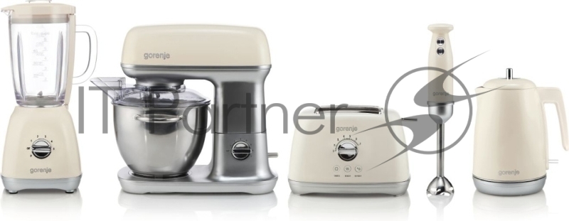 Блендер Gorenje стационарный, 800 Вт, 5 скоростей