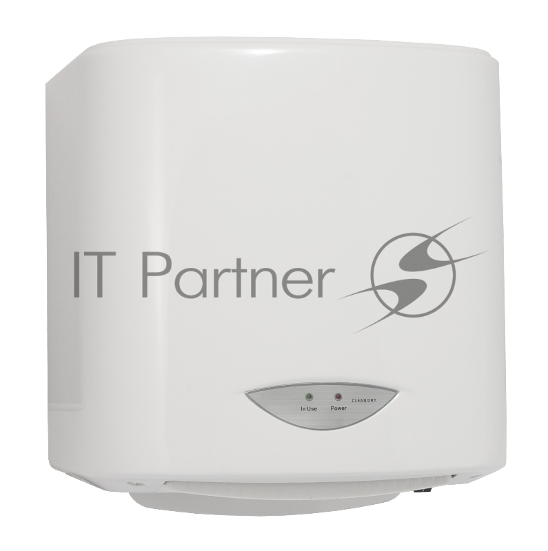 Электросушитель для рук PUFF 8805А белый 1кВт 248х175х250мм.