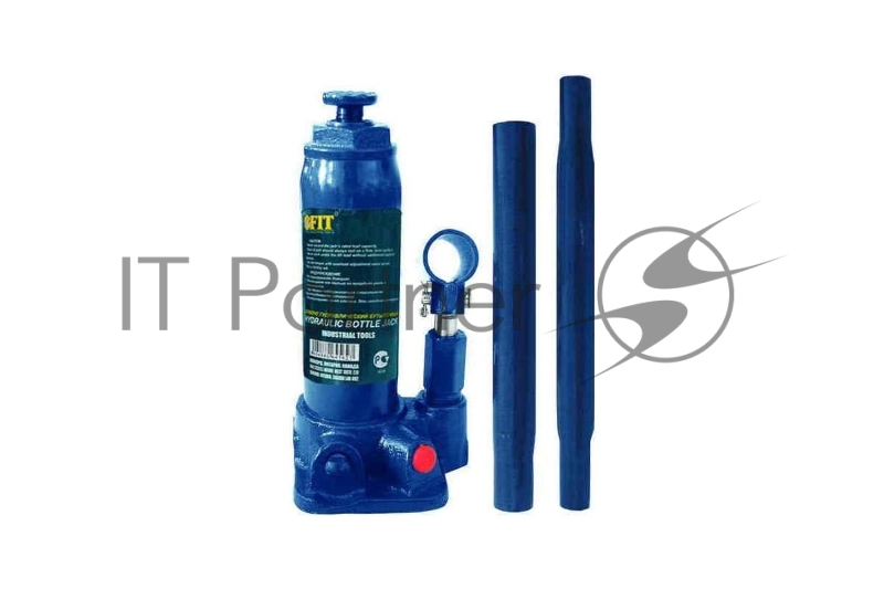 Домкрат FIT 64510 гидравлический бутылочный 10т