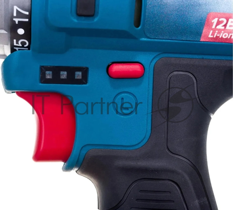 Дрель-шуруповерт аккумуляторная Кратон CDB-12-Li-1,5