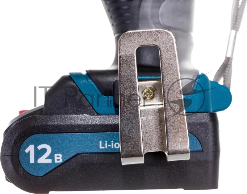 Дрель-шуруповерт аккумуляторная Кратон CDB-12-Li-1,5