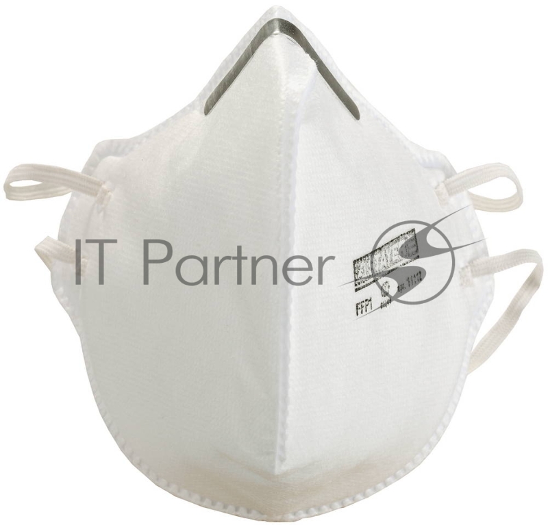 Защитные очки, Маски для сварки, Защитные щитки Полумаска фильтрующая STAYER PROFI противоаэрозольная, многослойная 11112