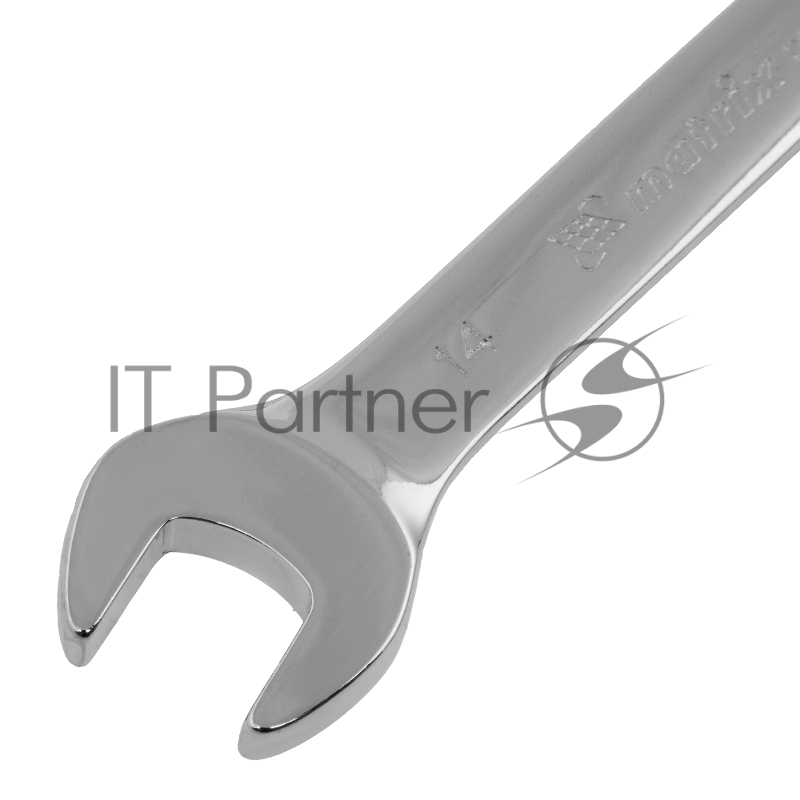 MATRIX Набор ключей комбинированных, трещоточных шарнирных 6шт 14897