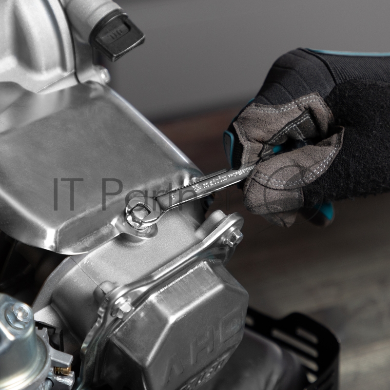 MATRIX Набор ключей комбинированных, трещоточных шарнирных 6шт 14897