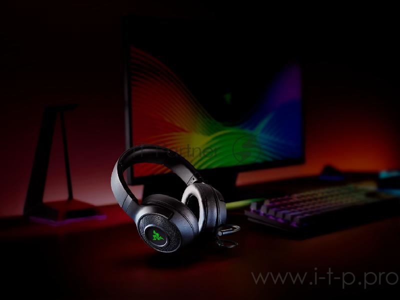 Гарнитура Kraken X USB Razer Kraken X USB – Digital Surround Sound Gaming