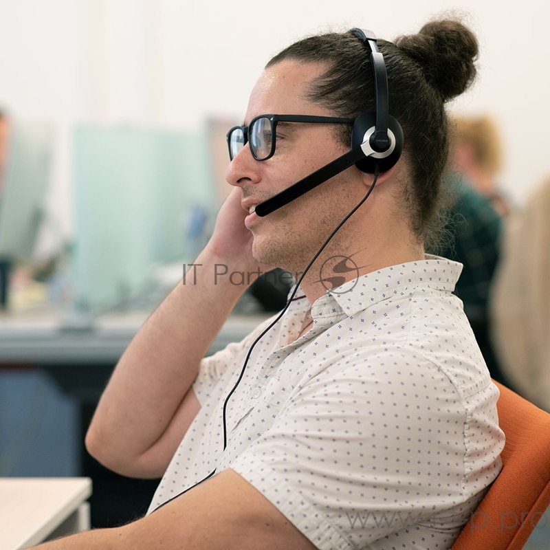 Наушники KOSS CS-300 USB