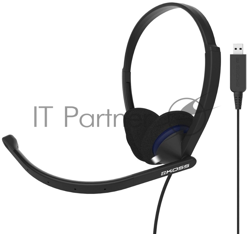 Наушники KOSS CS-200 USB
