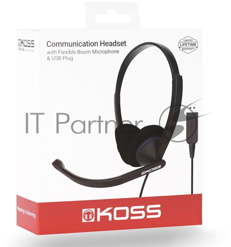 Наушники KOSS CS-200 USB
