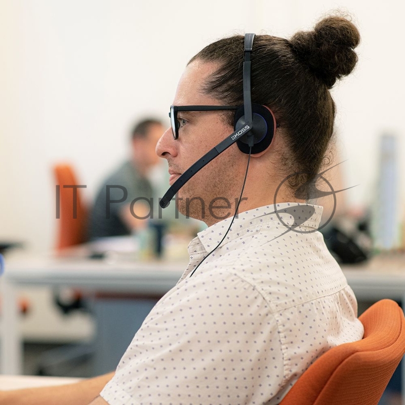 Наушники KOSS CS-200 USB