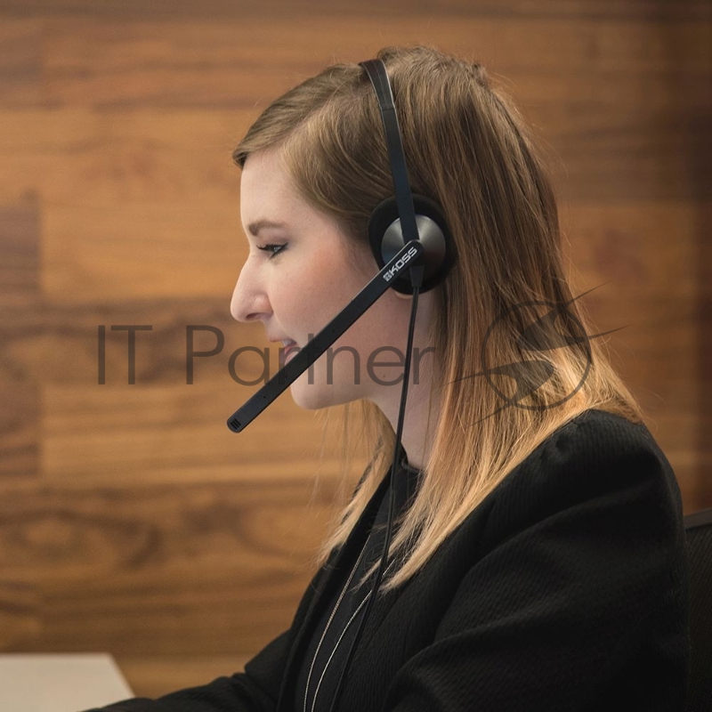 Наушники KOSS CS-200 USB