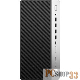 Персональный компьютер 705G4MT / Platinum 400W / R5 Pro 2400G / 8GB / 2TB HDD / DOS / No ODD / 3yw / USB Slim kbd / No mouse / No 3rd Port