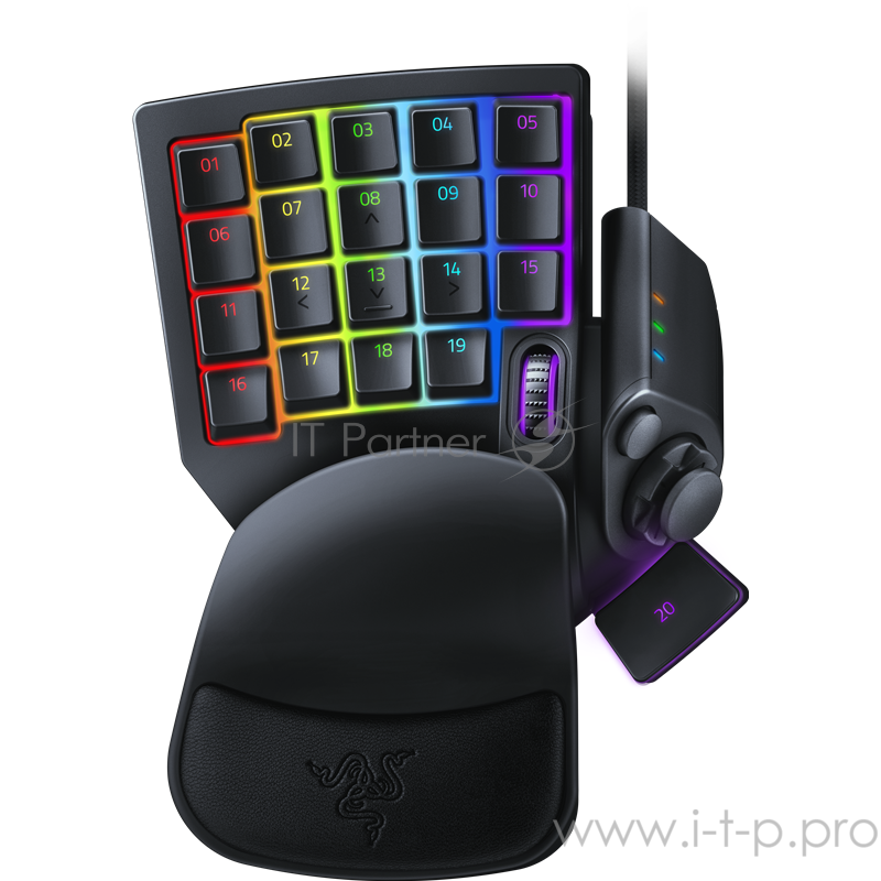 Игровой кейпад Razer Tartarus Pro Razer Tartarus Pro – Analog Optical Gaming Keypad - FRML