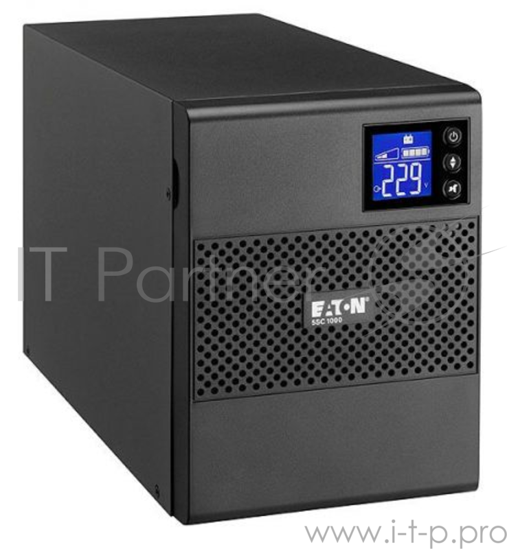 Источник бесперебойного питания Eaton 5SC 5SC1500I 1050Вт 1500ВА черный