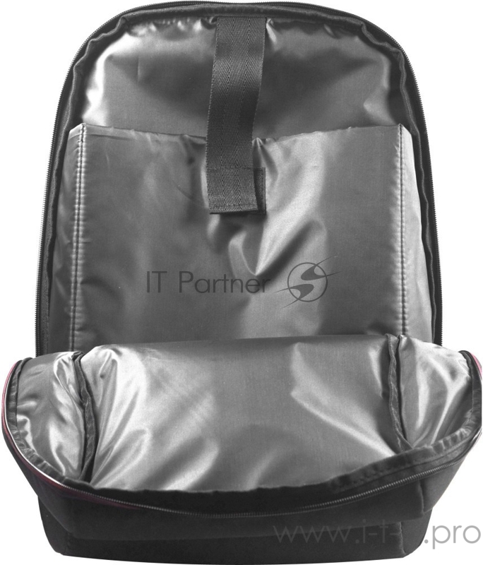 Рюкзак для ноутбука ASUS NEREUS backpack чёрный (16, Polyester, 90-XB4000BA00060-)