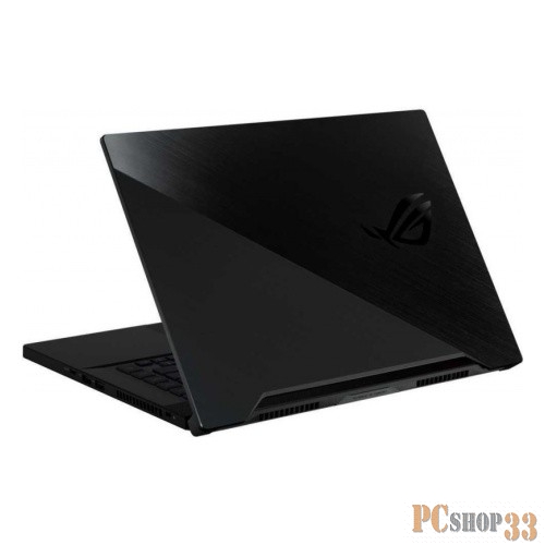 ASUS ROG GU502GU Intel i7-9750H/16Gb/512Gb SSD/NO ODD/15.6 FHD IPS Anti glare 144Hz/NVIDIA GeForce GTX 1660Ti 6Gb GDDR6/Camera/Wi-Fi/Win10 Brushed Bl