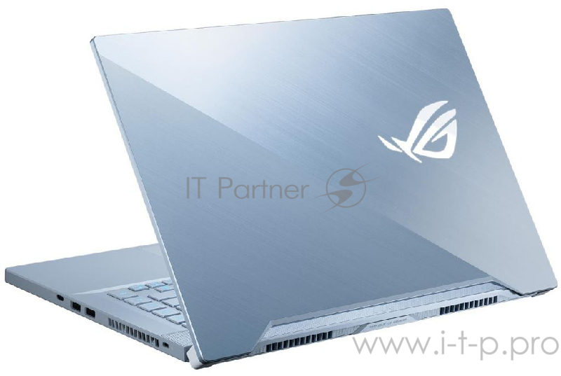 ASUS ROG GU502GV Intel i7-9750H/16Gb/512Gb SSD/NO ODD/15.6 FHD IPS Anti glare 240Hz/NVIDIA® GeForce RTX™ 2060 6Gb GDDR6/Camera/Wi-Fi/Win10 Glacier Bl