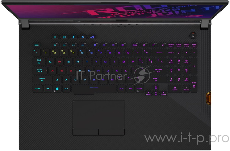 ASUS ROG G731GU SCAR III Intel i7 9750H/16Gb/1Tb + PCIE NVME 512G M.2 SSD/17.3 FHD IPS Anti glare 144Hz/NVIDIA GeForce GTX 1660Ti 6Gb GDDR6/Win10 Bla