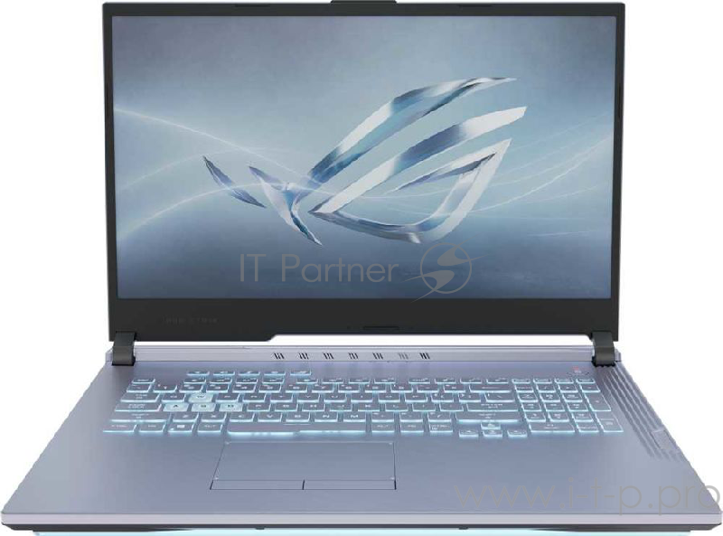 ASUS ROG GL731GW Intel i7 9750H/16Gb/512Gb SSD/No ODD/17.3 FHD IPS Anti glare 144Hz/NVIDIA® GeForce RTX™ 2070 8Gb GDDR6/Camera/Wi-Fi/No OS Glacier Bl