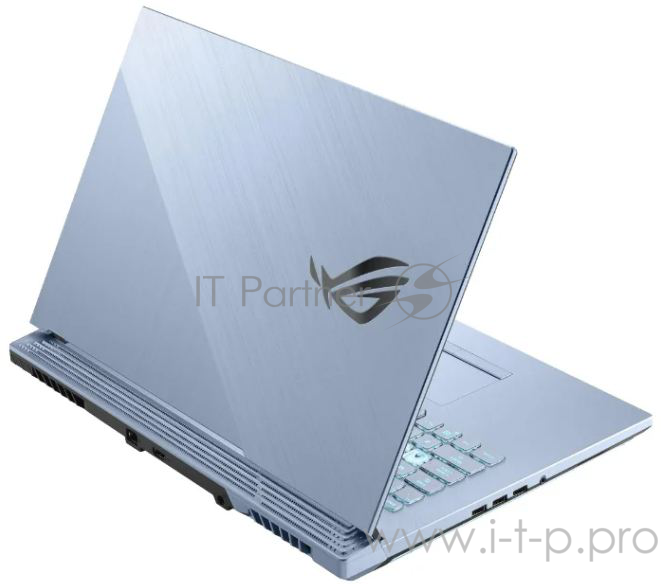 ASUS ROG GL731GW Intel i7 9750H/16Gb/512Gb SSD/No ODD/17.3 FHD IPS Anti glare 144Hz/NVIDIA® GeForce RTX™ 2070 8Gb GDDR6/Camera/Wi-Fi/No OS Glacier Bl