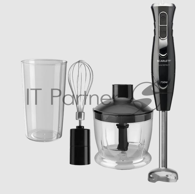 Блендер SCARLETT SC-HB42F81 погружной 750Вт
