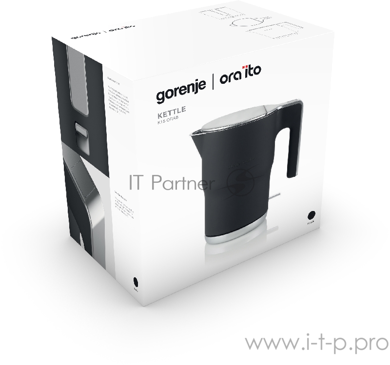 Чайник Gorenje K15ORAB