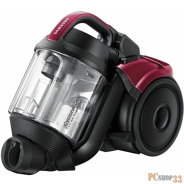 Пылесос Samsung SC21K5150H 2100Вт пурпурный