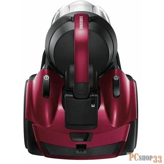 Пылесос Samsung SC21K5150H 2100Вт пурпурный