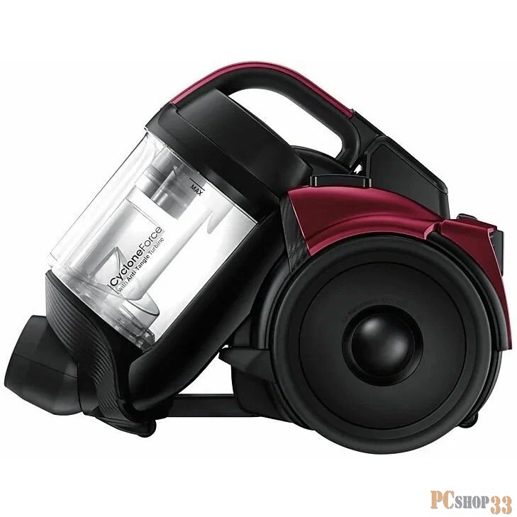 Пылесос Samsung SC21K5150H 2100Вт пурпурный