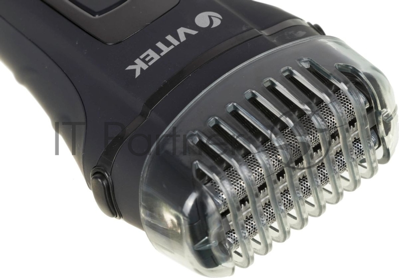 Бритва электр. VITEK Питание: сеть/аккумулятор.Время зарядки 1,5 часов.Время работы 50м