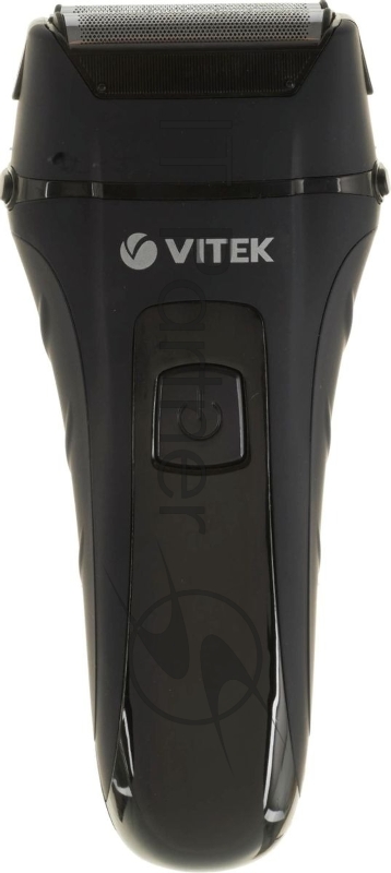 Бритва электр. VITEK Питание: сеть/аккумулятор.Время зарядки 1,5 часов.Время работы 50м