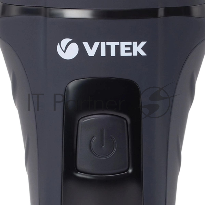 Бритва электр. VITEK Питание: сеть/аккумулятор.Время зарядки 1,5 часов.Время работы 50м