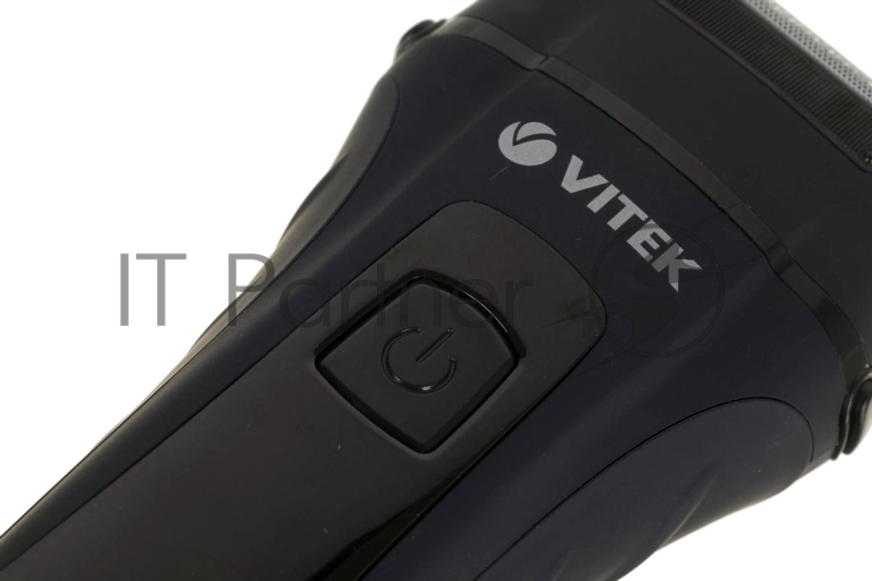 Бритва электр. VITEK Питание: сеть/аккумулятор.Время зарядки 1,5 часов.Время работы 50м