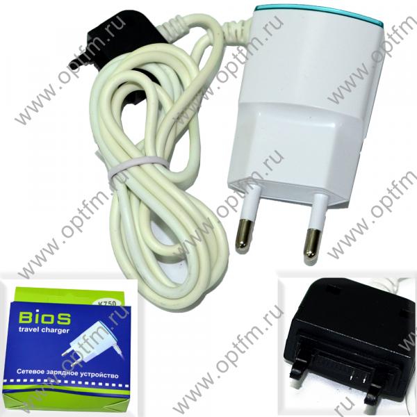 СЗУ Sony Ericsson K750 BIOS белый