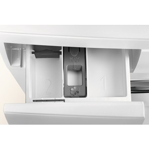 Стиральная машина Electrolux EW6S4R06W 6 кг, отжим 1000 об/мин, класс A+++, глубина 38 см, ЖК дисплей, программа с обработкой паром