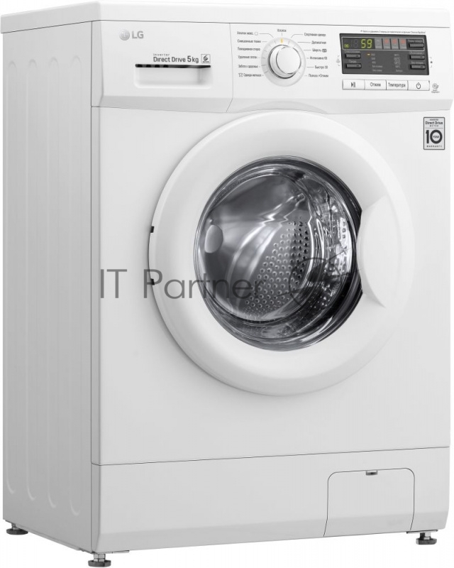 Стиральная машина LG F80B8LD6