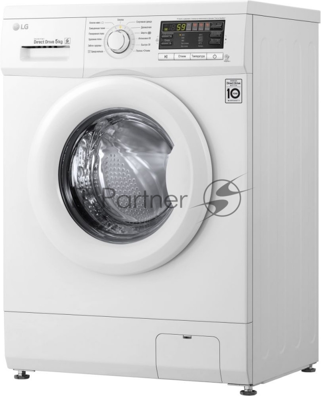 Стиральная машина LG F80B8LD6